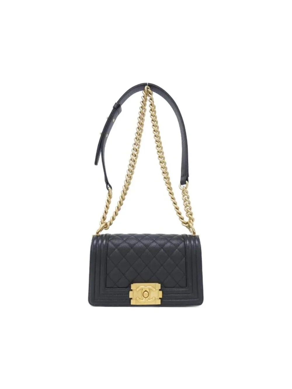Chanel Boy Line Shoulder
